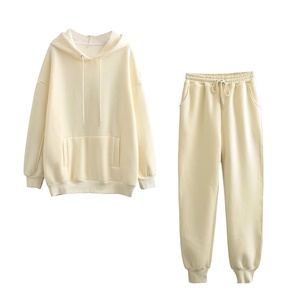 Ensemble de survêtement pour homme de haute qualité, décontracté, respirant, uni, personnalisable avec logo, pour le jogging - Product Image 2
