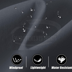 Blouson aviateur pour femme en nylon et polyester robuste Blouson aviateur décontracté grande taille pour femme - Product Image 6