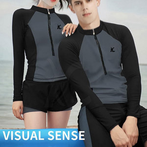 Custom Swimming Uniform for Men and Women Quick Dry Comfortable Stretch Fabric Professional Swim Team Training Wear - Product Image 5