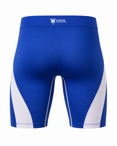 Latest Design Men Casual <b>Compression</b> Shorts High Quality Breathable Quick Dry Eco-Friendly Solid Customizable Elastic Waist Hot - Product Image 3