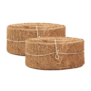 Artículo popular Producto COIR TAPE / PALM MAT Mejore su construcción de paisaje con cinta de fibra de coco de alta calidad Exportación desde Vietnam - Product Image 1