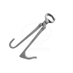 ที่ตัดกีบม้าแบบมือเดียว ยี่ห้อ Foal รุ่น Handed Hoof Nipper Trimmer ทำจากเหล็กกล้า ขนาด 10 นิ้ว สำหรับมืออาชีพ - Product Image 3