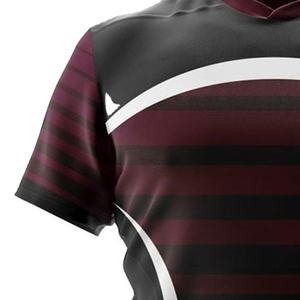 Juego de uniformes de fútbol americano, transpirable, de secado rápido, ligero, listo para aparejos, kits de equipo, ropa de fútbol sublimada con pantalones cortos - Product Image 6