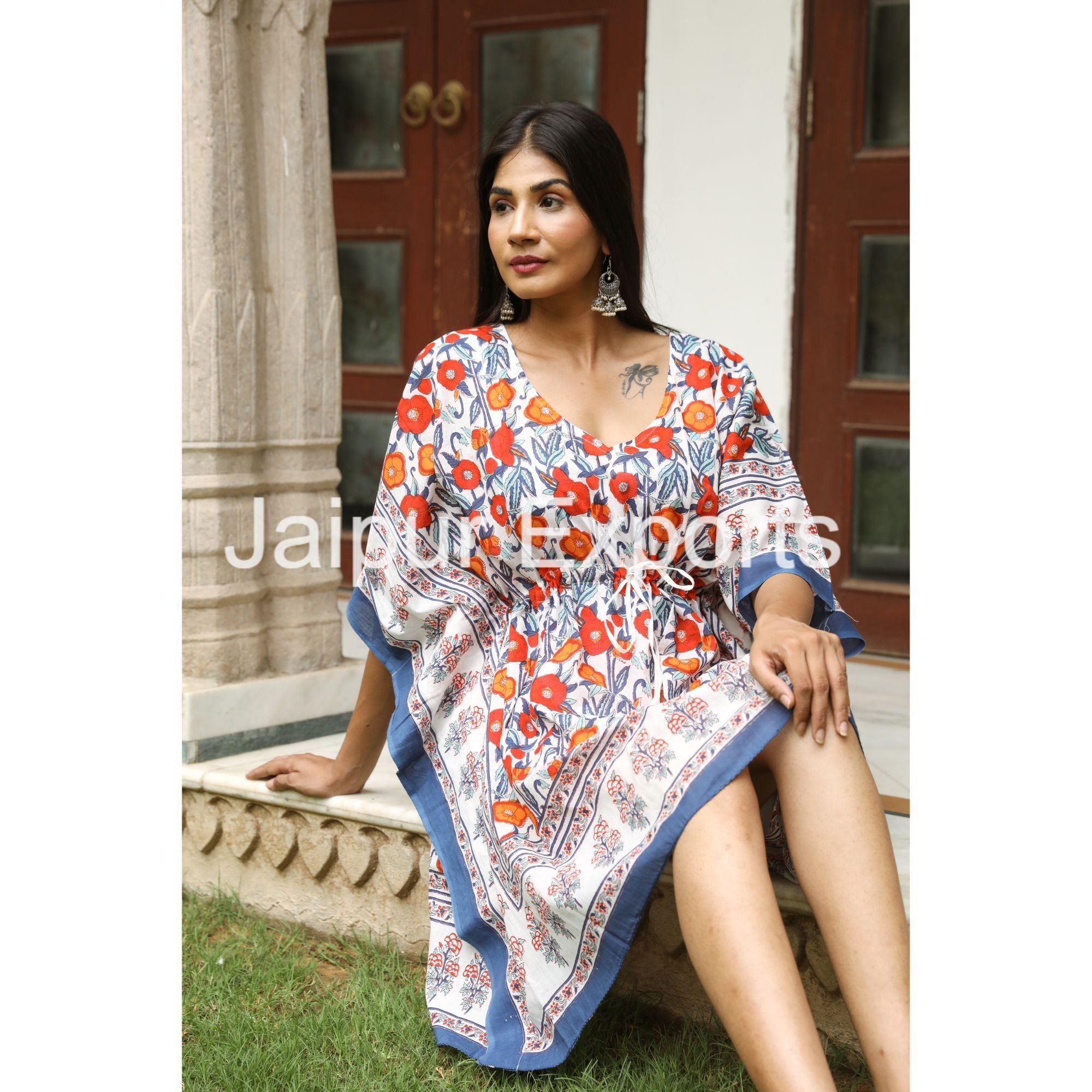 Printed Kaftan Caftan Long Plage Shop Our Collection Of Beach