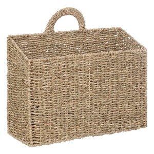 <b>Wall</b>-mounted seagrass <b>storage</b> <b>basket</b> Handmade <b>Storage</b> <b>Basket</b> Wholesale eco-friendly Made Viet Nam - Product Image 5