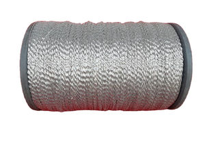 Hilos Metálicos de Oro y Plata de Primera Calidad, Flecos y Borlas de Hilo de Mylar para Prendas Religiosas - Product Image 2