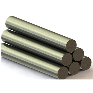 heavy duty <b>tungsten</b> metal rods corrosion resistant pure <b>tungsten</b> bars for engineering use - Product Image 1