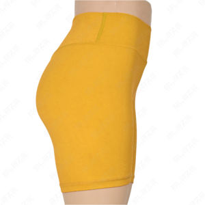 Hip Hip Lifting Sports Taille haute Moulant Short de fitness à séchage rapide pour femmes Shorts pour femmes - Product Image 4