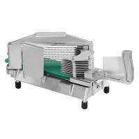 Tomatensnijder, groentesnijder, metalen handmatige fruit- en groentegereedschap, Henry Foodservice Shandong, China
