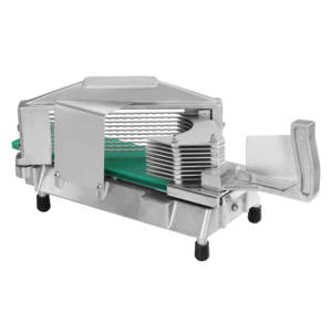 Tomato Slicer <b>Vegetable</b> <b>Choppers</b> Metal Manual Fruit & <b>Vegetable</b> Tools Henry Foodservice Shandong, China - Product Image 1