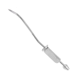 Trócar Douglas de Alta Calidad, 3 mm, 11.0 cm, Instrumentos Médicos Quirúrgicos Mínimamente Invasivos de Acero Inoxidable, Precio al por Mayor - Product Image 4