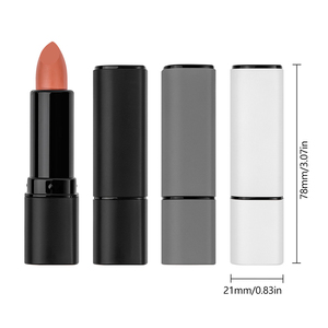 5 Colors Matte <b>Lipstick</b>, Long-Lasting Non-Drying Nude & Bold <b>Lipstick</b> for All-Day Wear - Product Image 6
