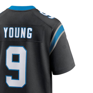 Maillot de football américain personnalisé entièrement imprimé par sublimation, respirant et à séchage rapide - Product Image 4