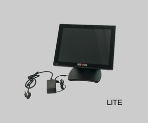 LITE Selfie Monitor <b>Screen</b> <b>Stand</b> Black Adjustable Angle Design - Product Image 1