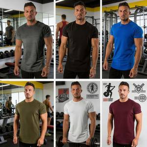 Camisetas Personalizadas al por Mayor para Hombre, Alta Calidad, 100% Algodón, Secado Rápido, Ecológicas, Tela Transpirable de 220g, Camiseta Personalizada 2026 - Product Image 5