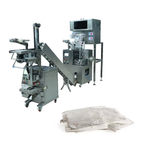 Fully Automatic Tea Bag Packaging <b>Machine</b> for Tea Powder Sachet Pouch Packing At Factory Price - Product Image 5
