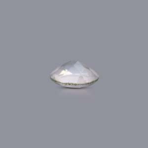 Natural Emerald Cut Rose Quartz 4.3 Carat Loose Gemstone for Fine Jewelry - Product Image 3