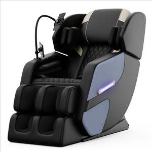 Full Body Air Pressure <b>Zero</b> <b>Gravity</b> <b>Massage</b> <b>Chair</b> Recliner - Product Image 1
