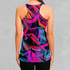 Débardeurs ajustés respirants pour femmes, style sport sublimé, décontractés, nouvelle collection, vente en gros - Product Image 2