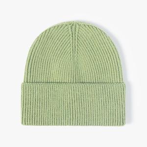 Compre Gorros de Invierno de Alta Calidad con Puño de Punto Acanalado de Algodón - Product Image 4