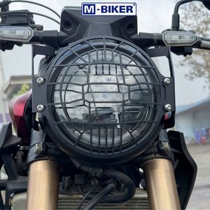 Soporte Trasero para Motocicleta M-Biker para CB300R, Acero con Recubrimiento en Polvo, Diseño Clásico, Garantía de 12 Meses, OEM/ODM Disponible - Product Image 4