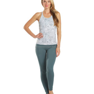 เสื้อกล้ามผู้หญิงระบายอากาศได้ดีความยาวสั้นมีปกระบายสแปนเด็กซ์ดึงขึ้นได้ง่าย - Product Image 4