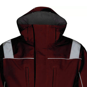 Wholesale Men's <b>Hi</b> <b>Vis</b> Reflective Safety Work <b>Jacket</b> <b>Waterproof</b> Industrial Work Wear Custom Logo Work Supplier - Product Image 4