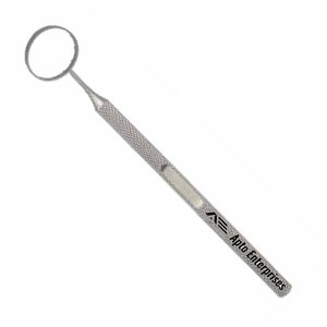 Anillo de Fijación Oftálmico Manual Hofmann-Thorton de Acero Inoxidable con Asa de 16 mm de Diámetro para Estabilización del Ojo - Product Image 5
