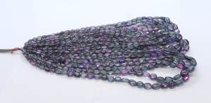 Cuentas Ovaladas Lisas de Alejandrita Rara de 5x7-6x8MM, Cuentas Sueltas de Alejandrita para Fabricación de Joyas, Suministros al por Mayor - Product Image 6