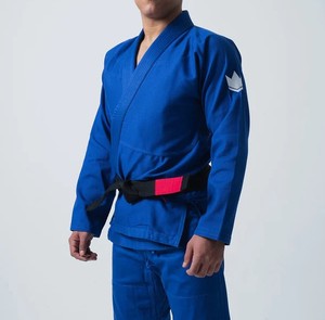 Kimono de Artes Marciales Más Vendido, Tejido Perla, Uniforme Profesional de Jiu Jitsu para Entrenamiento, Elástico, 100% Algodón, Tallas Grandes, OEM, ODM - Product Image 3