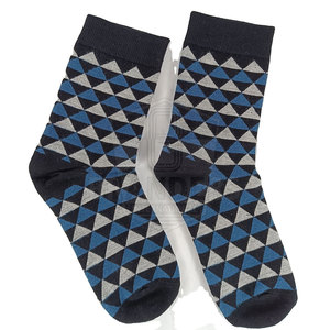 Chaussettes décontractées en tissu doux de qualité supérieure, confortables à porter toute la journée, ajustement flexible pour la maison, le bureau et les activités de plein air, chaussettes athlétiques confortables - Product Image 6