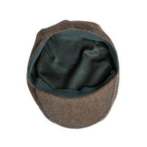 Custom Camouflage Baseball Hunting Cap Hat 100% Polyester New Outdoor Sporty 5-Panel Style Argyle Pattern Promotional Gift - Product Image 6