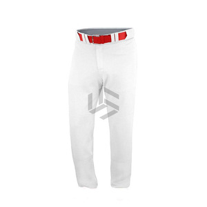 High Quality 100% Polyester Custom Made <b>Baseball</b> & Softball Uniform Breathable Custom Style Sportswear Plus Size - Product Image 6