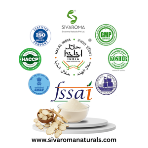 Extrait sec d'Astragale de qualité supérieure, conçu pour les acheteurs industriels ayant besoin d'une performance stable des ingrédients à base de plantes - Product Image 6