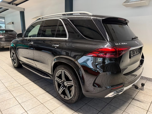 เมอร์เซเดส-เบนซ์ GLE 450d 4Matic AMG รถเอสยูวีหรูหรา เครื่องยนต์ดีเซล เกียร์อัตโนมัติ หลังคาพาโนรามา จอแสดงผลบนกระจกหน้ารถ กล้อง 360 องศา รถยนต์ระดับพรีเมียม - Product Image 6