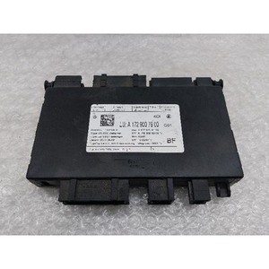 ECU และโมดูลคอมพิวเตอร์มือสองสำหรับรถยนต์ C-class รุ่น A1729007600 - Product Image 1