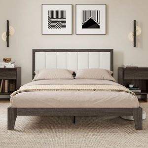 Letto Imbottito Misura Queen - Product Image 1