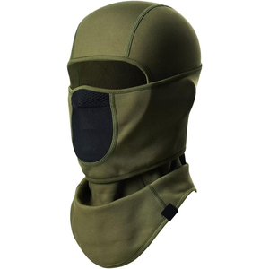 Masque facial balaclava OEM léger et extensible, couvre-tête complet, coupe-vent, pour ski, randonnée, moto - Product Image 1