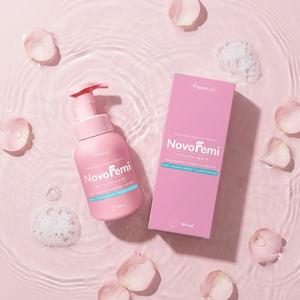 Línea Privada de Higiene Femenina: Jabón Íntimo Suave con Ingredientes Seguros, Hidratante y Fresco. Fabricante OEM ODM - Product Image 2