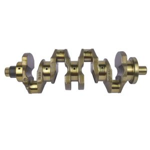 Cigüeñal para Motor Kubota V3307, Bobcat S630 T650, Tractor Cargador, 1G777 23010 1G77723010, Cojinetes - Product Image 5