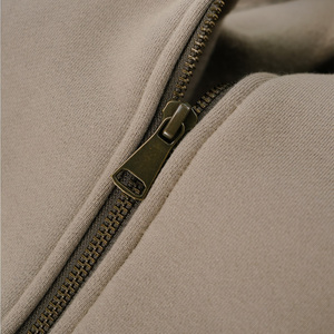 Sudadera con Capucha de Alta Calidad para Hombre, Invierno, 100% Algodón, 400 GSM, Tejido Grueso, Logotipo Personalizado, Impresión Digital - Product Image 5