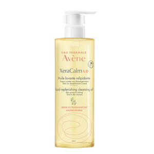 Aceite Limpiador Reparador de Lípidos Avene XeraCalm A.D (Alivia la Picazón) 400ml - Product Image 1