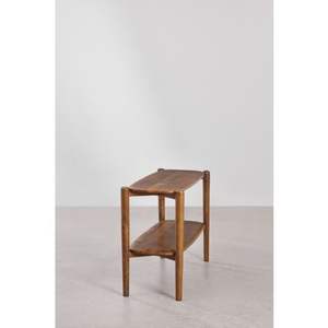 Mesa de Consola Pindel Handicraft de Madera de Acacia 130X40 - Product Image 4