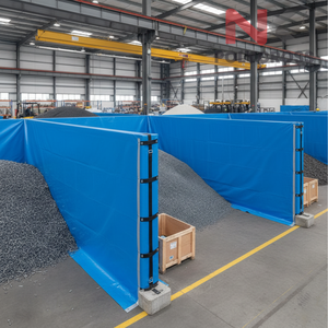 Feuille de plastique industrielle surdimensionnée, double laminée, pour les projets de construction d'infrastructure et les applications commerciales - Product Image 4