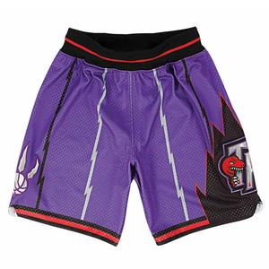 100% Polyester Nonwoven High Quality New Design Custom <b>Heat</b>-Transfer Mesh Basketball Shorts High Waist Quick Dry Breathable - Product Image 4