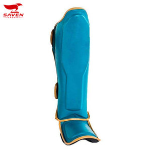 Protège-tibias personnalisés avec logo pour MMA, Muay Thai et Boxe – Protection efficace pour les tibias – Nouveauté - Product Image 4