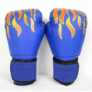 Guantes de Combate Personalizados al por Mayor de Alta Calidad, 12oz, Profesionales, Impermeables y Transpirables - Product Image 2