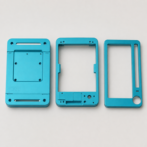 Fabricante OEM de Carcasas de Aluminio Anodizado Personalizadas Según Diseño para Dispositivos, Equipos, Cajas y Piezas de Ensamblaje - Product Image 1