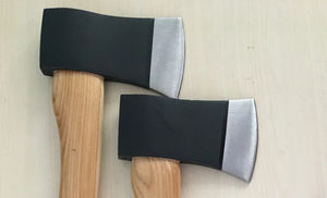 Haches et hachettes en acier A6011 avec manche en bois en promotion - Product Image 3