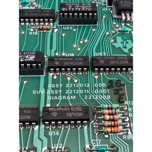 TI TEXAS INSTRUMENT 2212012-000 THERMCO - Équipements et pièces semi-conductrices d'occasion fiables à l'échelle mondiale - Product Image 4